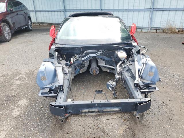 2017 CHEVROLET CORVETTE Z 1G1YP2D63H5604657