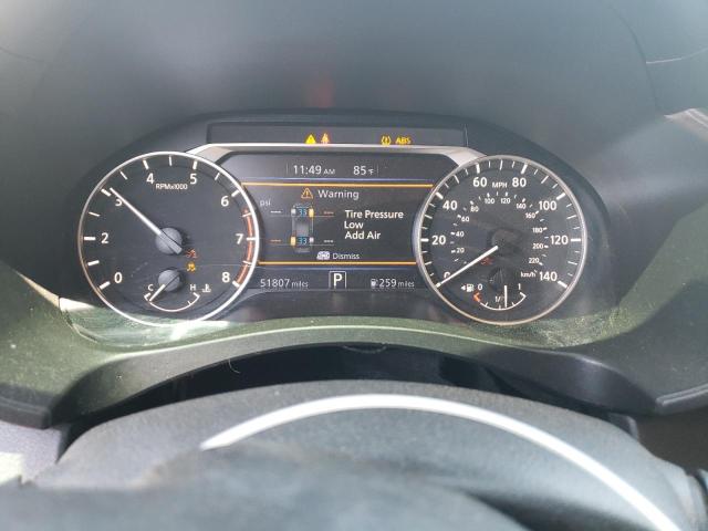 2023 NISSAN ALTIMA SV - 1N4BL4DV4PN338193