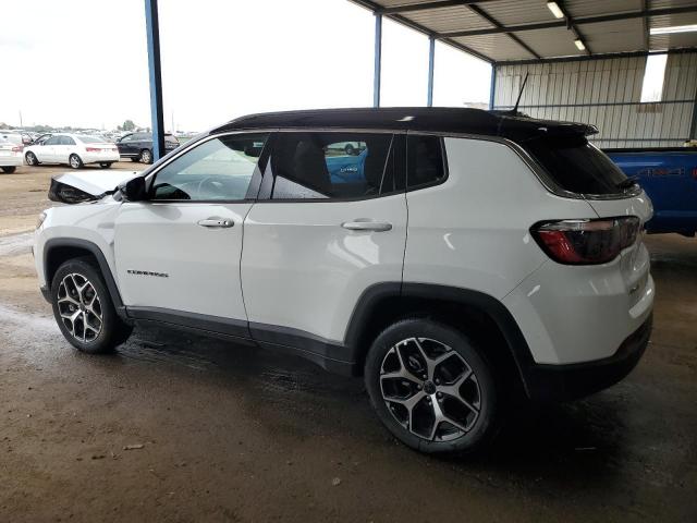 Vin: 3c4njdcn0st593611, lot: 62149605, jeep compass limited 20252