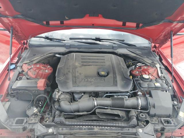 2018 JAGUAR XE PREMIUM SAJAD4FN5JCP31172