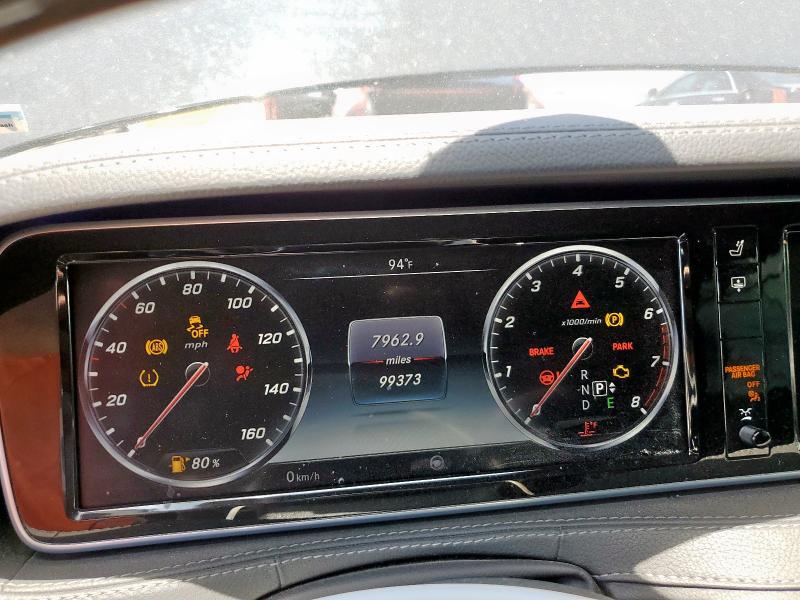 2015 MERCEDES-BENZ S 550 - WDDUG8CB7FA173905
