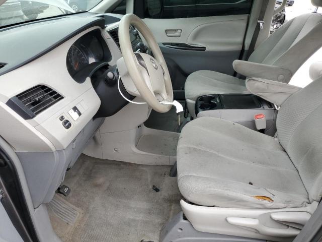 2011 TOYOTA SIENNA - 5TDZK3DC1BS148794