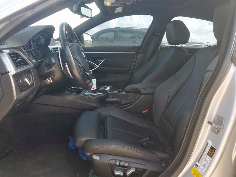 2019 BMW 430I GRAN WBA4J1C55KBM13385