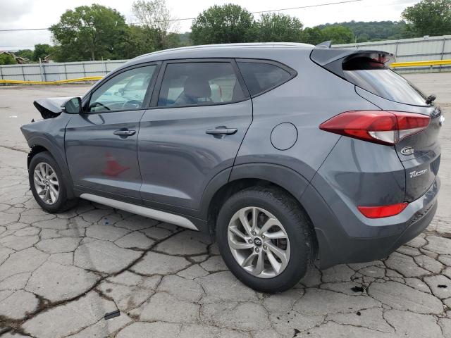 Vin: km8j3ca41ju621252, lot: 61190605, hyundai tucson sel 20182