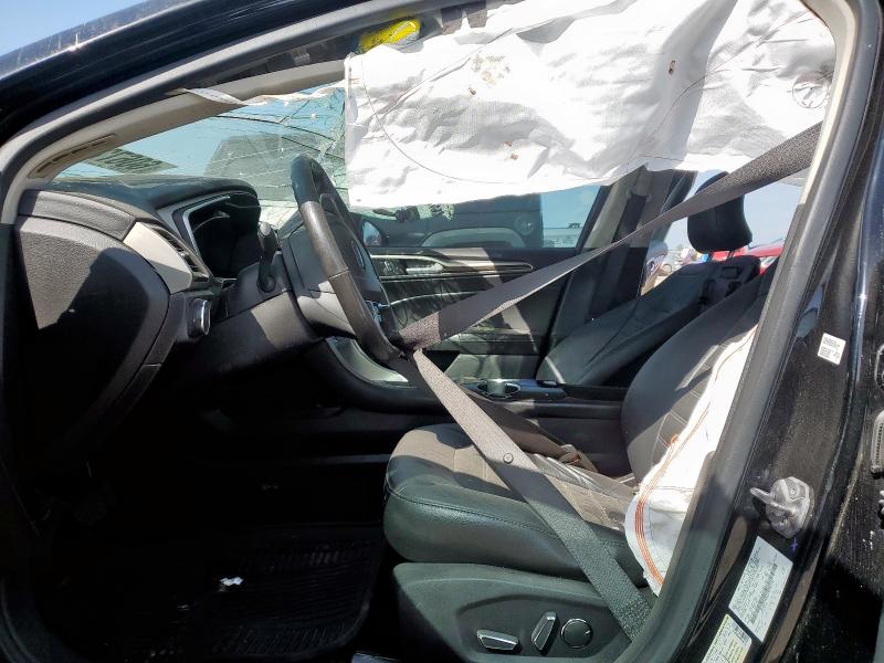 2016 FORD FUSION SE - 3FA6P0HD6GR290130