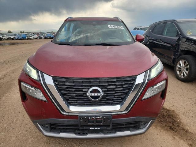 2022 NISSAN ROGUE SL 5N1BT3CB7NC698123
