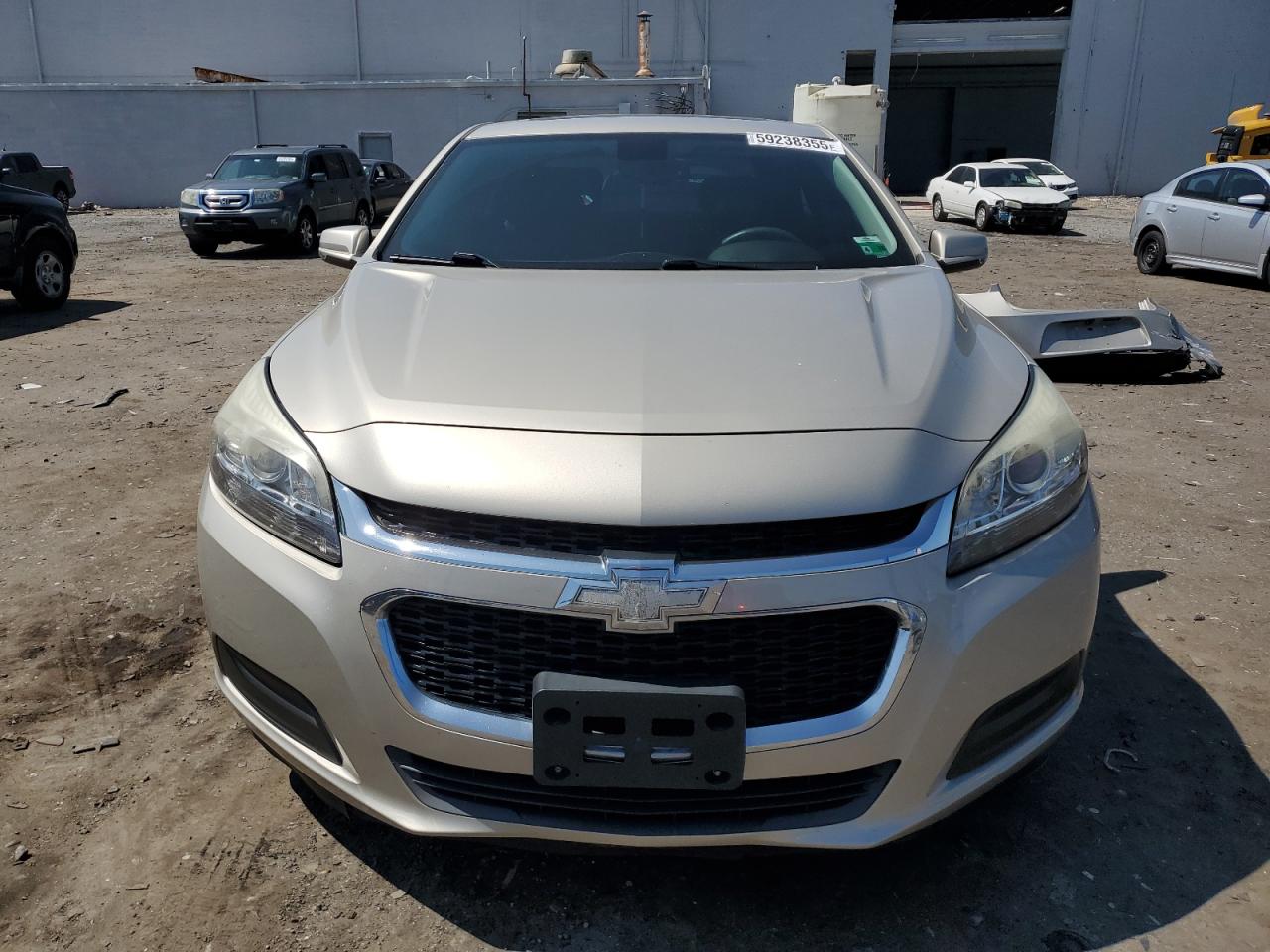 CHEVROLET MALIBU 2016