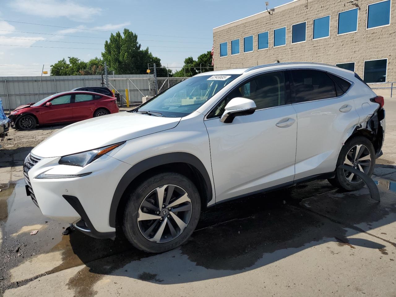 LEXUS NX 300 BASE