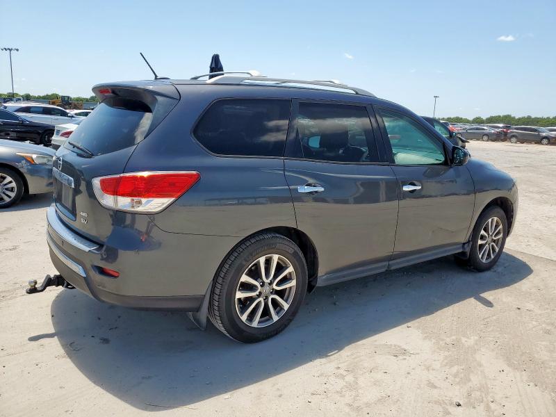 Vin: 5n1ar2mm3ec656875, lot: 57664735, nissan pathfinder s 20143