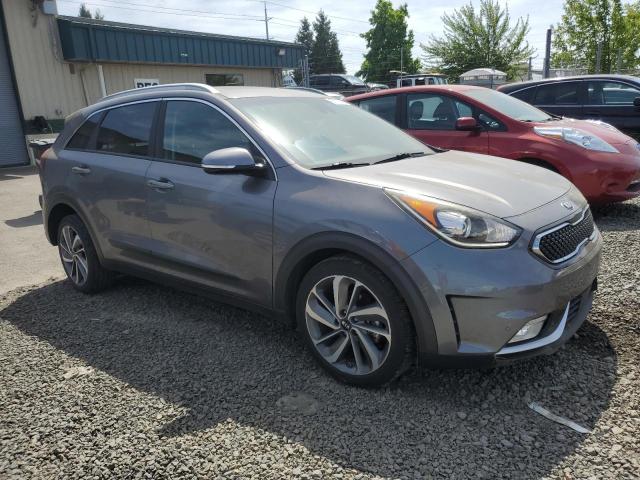 Vin: kndce3lc8j5132692, lot: 60137975, kia niro touring 20184