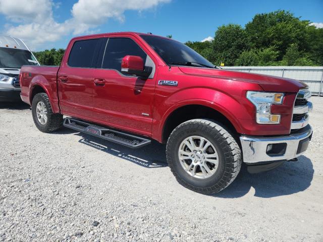 2016 FORD F150 SUPER - 1FTEW1EP7GKD62034