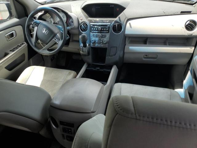 2015 HONDA PILOT LX 5FNYF4H24FB062140