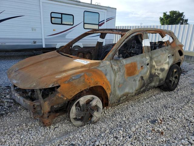 Global Auto Auctions: 2022 HYUNDAI TUCSON LIM