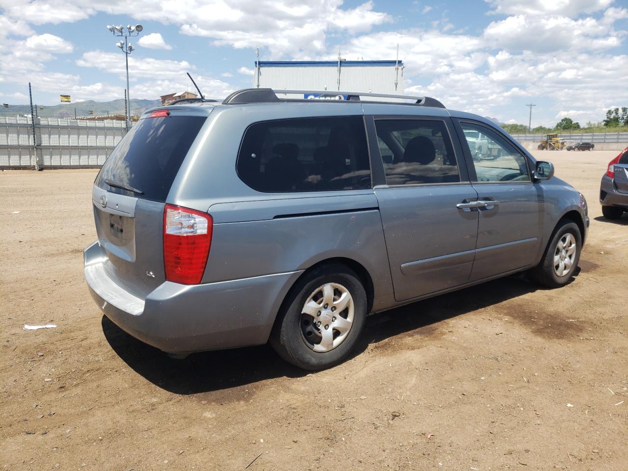 Lot #3291399139 2009 KIA SEDONA EX