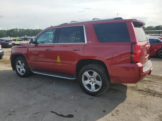 Vin: 1gnskckc2fr591763, lot: 59849585, chevrolet tahoe k1500 ltz 20152