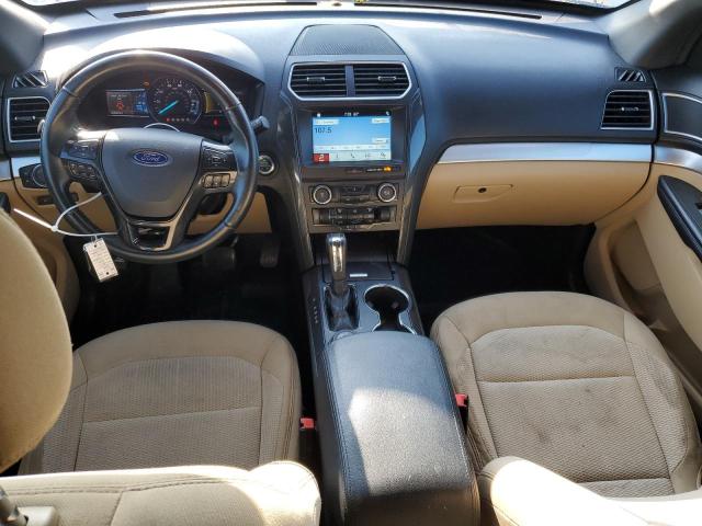 2017 FORD EXPLORER XLT 1FM5K8D8XHGE34312