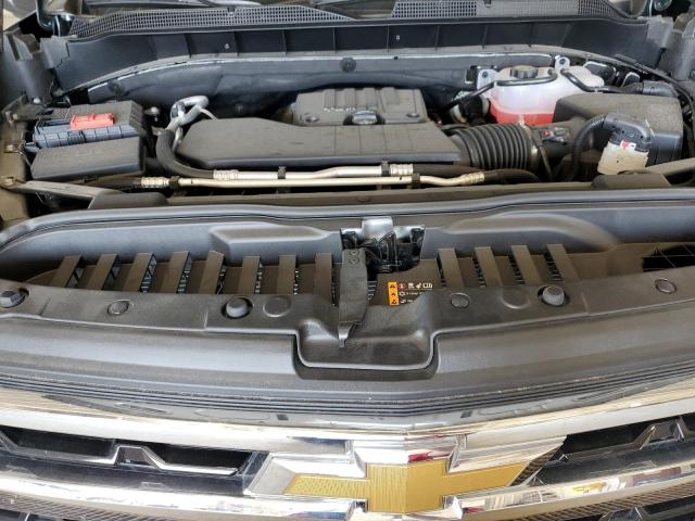 2025 CHEVROLET SILVERADO K1500 LT 1GCPKDEK5SZ148993