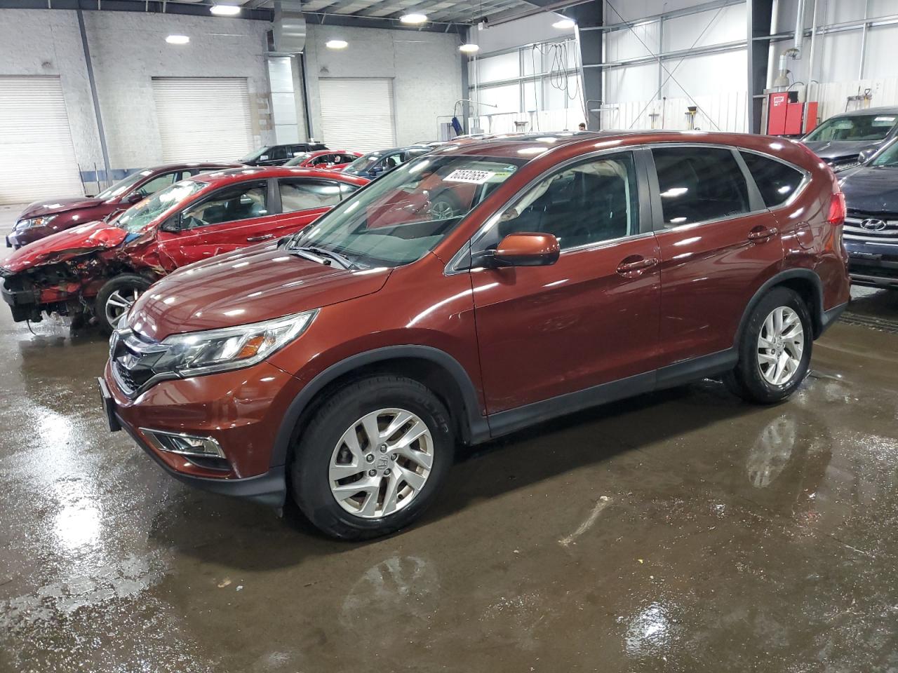 HONDA CR-V EX