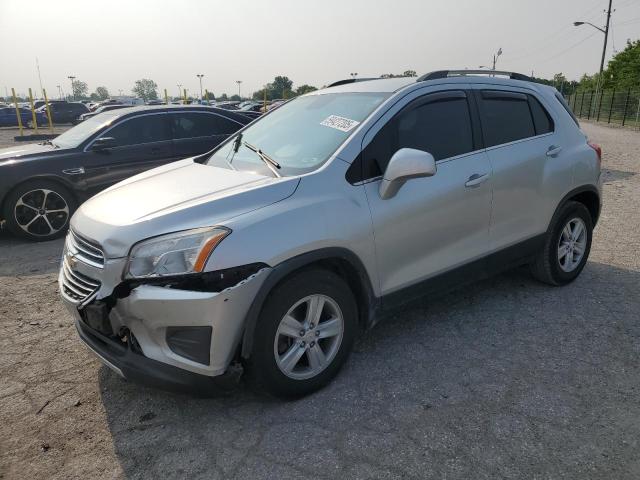 CHEVROLET TRAX 1LT