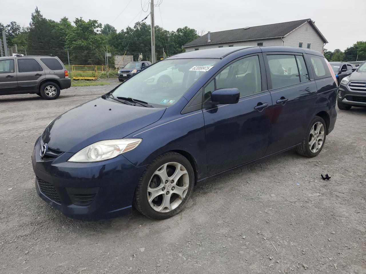 MAZDA 5