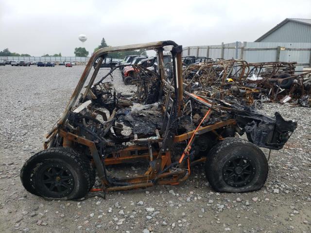 2022 CAN-AM DEFENDER L 3JBUVAX42NK005141