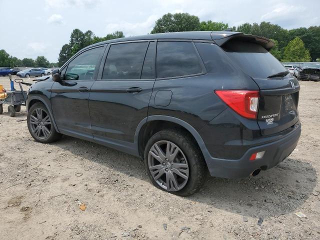 Vin: 5fnyf7h51mb005824, lot: 59579815, honda passport exl 20212