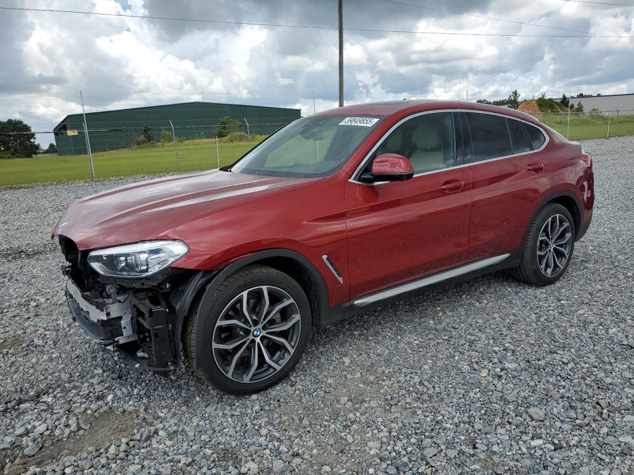 BMW X4 XDRIVE30I