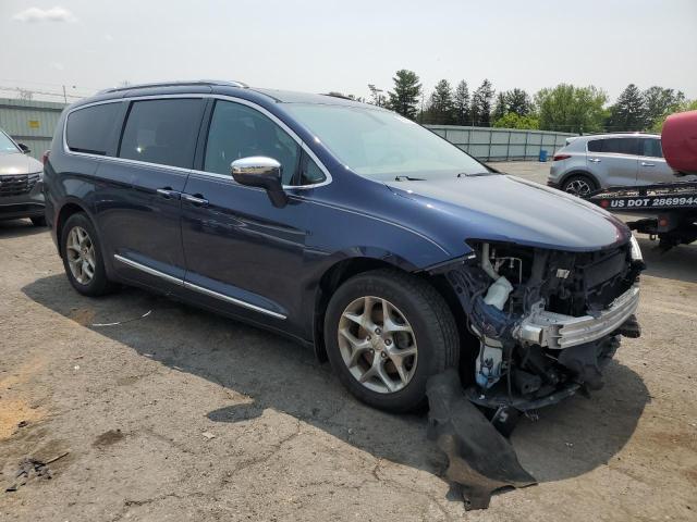 Vin: 2c4rc1gg8hr514994, lot: 59932635, chrysler pacifica limited 20174
