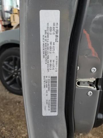 2019 DODGE CHARGER SX 2C3CDXJG6KH568522