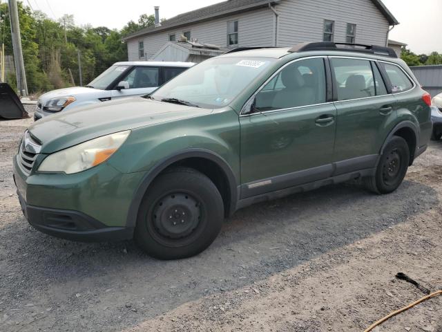 SUBARU OUTBACK 2.