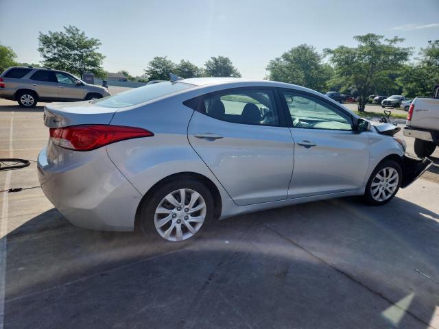 2011 HYUNDAI ELANTRA GL - 5NPDH4AEXBH016370