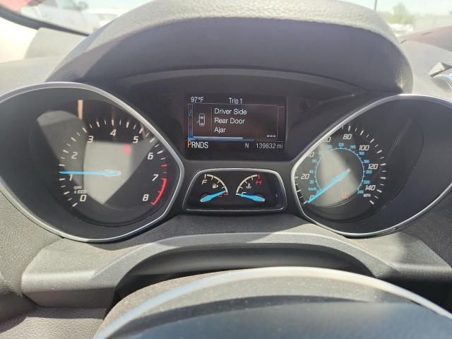 2016 FORD ESCAPE SE - 1FMCU0G99GUB71902