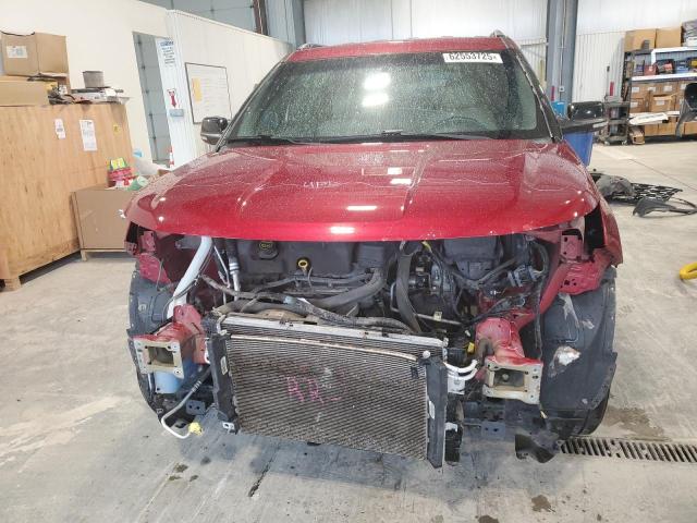 2017 FORD EXPLORER X 1FM5K8D85HGD44503