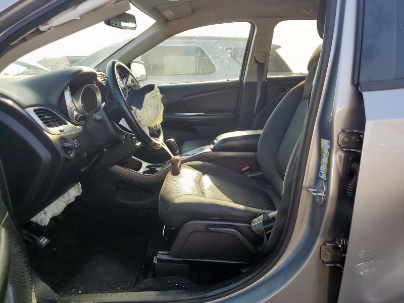 2018 DODGE JOURNEY SE - 3C4PDCAB0JT529361