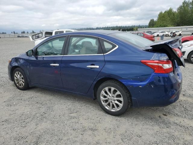 Vin: 3n1ab7ap8hy239111, lot: 56918895, nissan sentra s 20172
