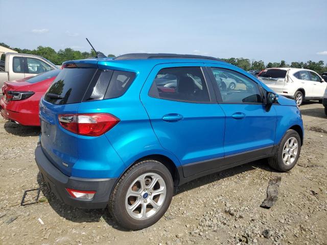 2018 FORD ECOSPORT S MAJ3P1TE8JC174152