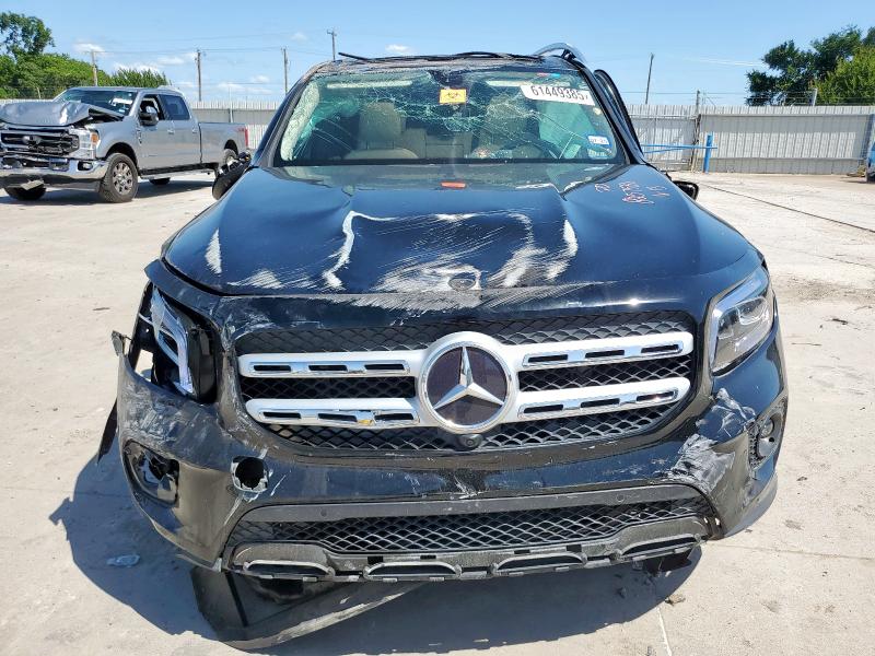 2023 MERCEDES-BENZ GLB 250 W1N4M4GBXPW320494