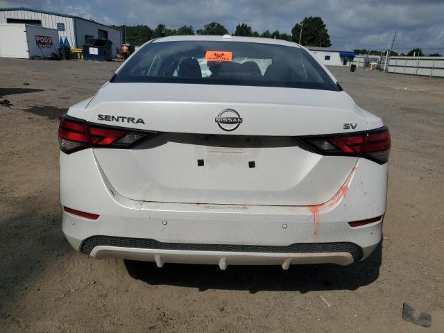 2024 NISSAN SENTRA SV 3N1AB8CV3RY246535
