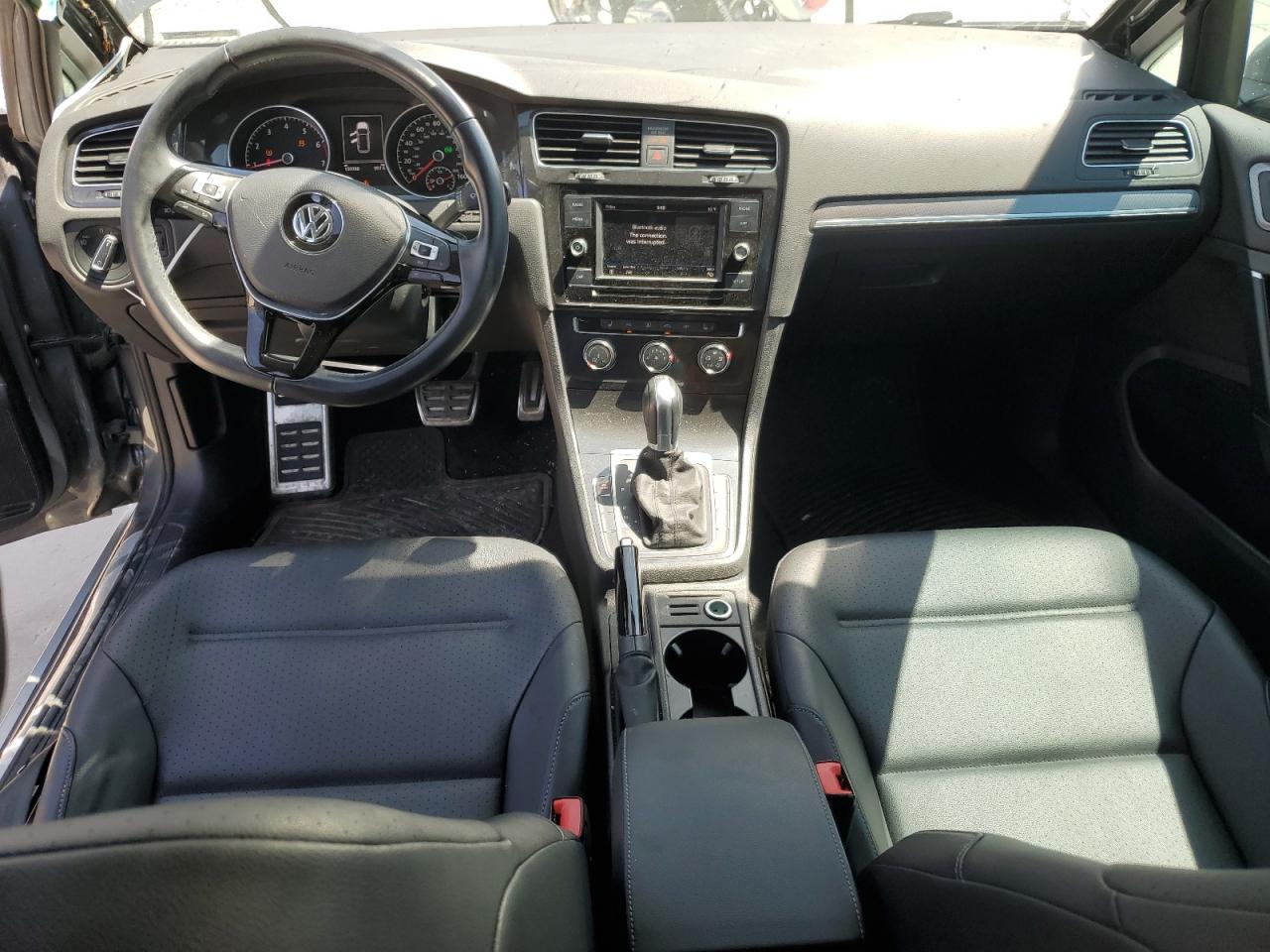 VOLKSWAGEN GOLF ALLTRACK S