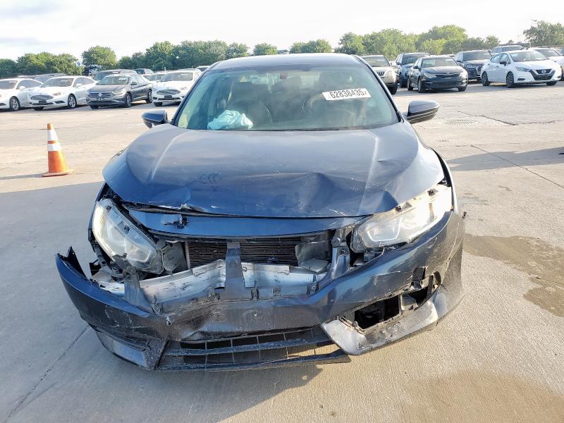 2017 HONDA CIVIC LX 19XFC2F54HE012834