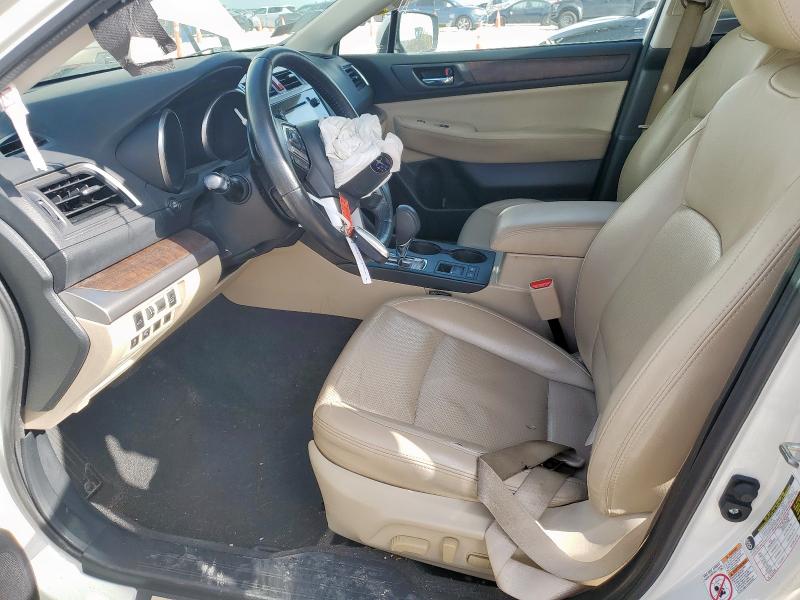 2015 SUBARU OUTBACK 2. 4S4BSBLC9F3342294
