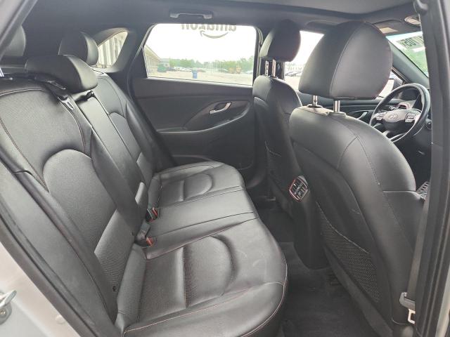 2018 HYUNDAI ELANTRA GT SPORT KMHH55LCXJU020785