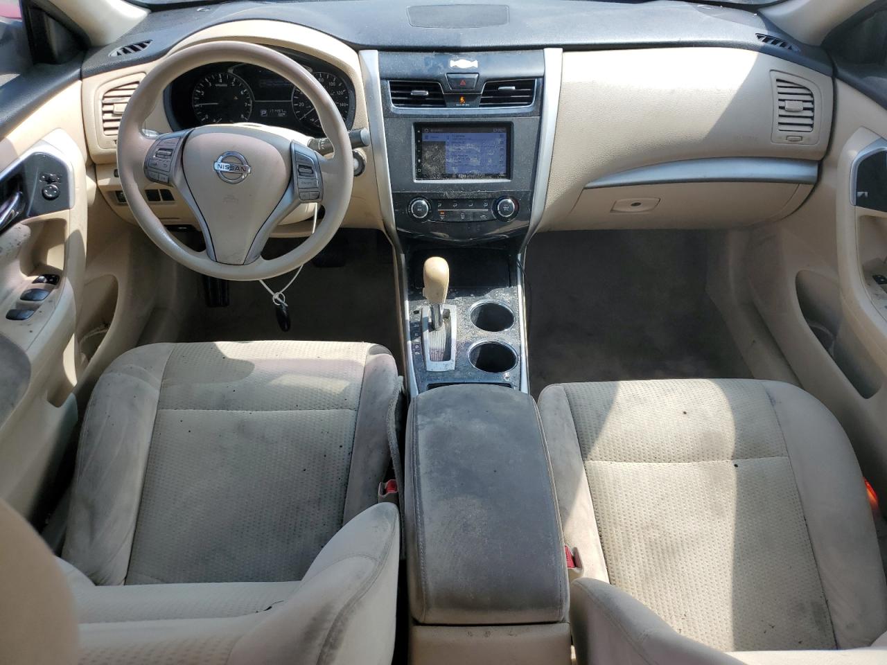 Nissan Altima 2.5 2014