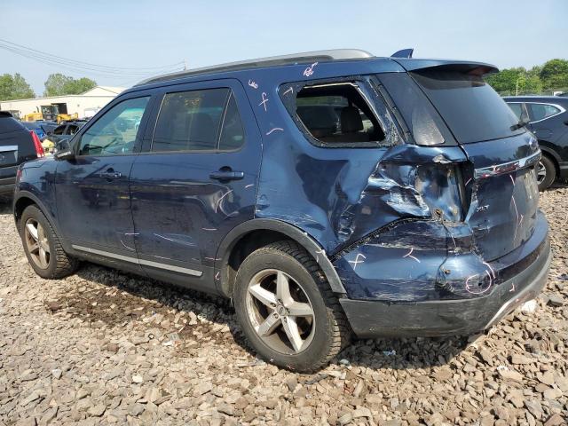 2016 FORD EXPLORER X - 1FM5K8DH5GGC97519