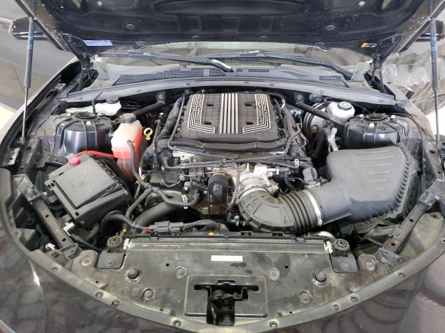 2019 CHEVROLET CAMARO ZL1 1G1FK1R67K0123405