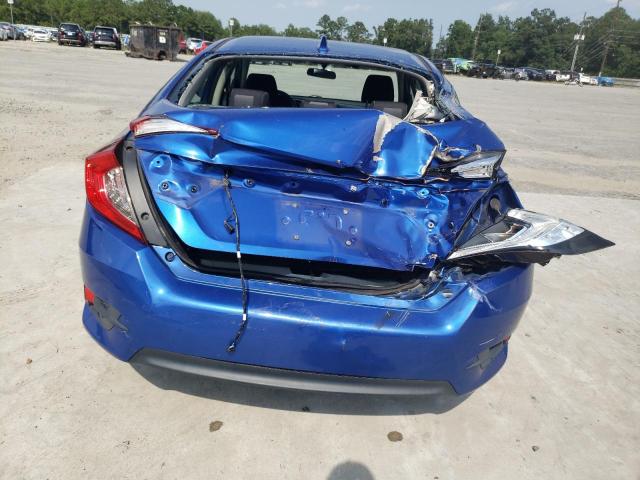 2018 HONDA CIVIC EX 19XFC2F77JE033460