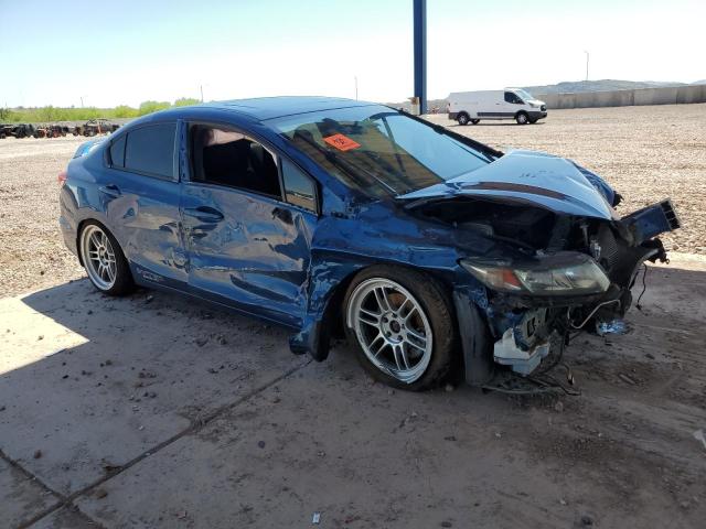 2013 HONDA CIVIC SI - 2HGFB6E54DH701185