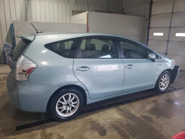 Vin: jtdzn3eu8d3241993, lot: 59925675, toyota prius 20133
