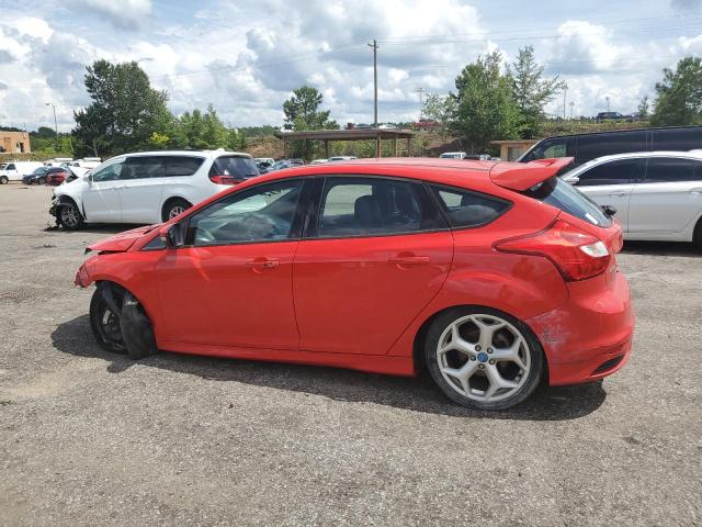 Vin: 1fadp3l90dl174704, lot: 60502665, ford focus st 20132