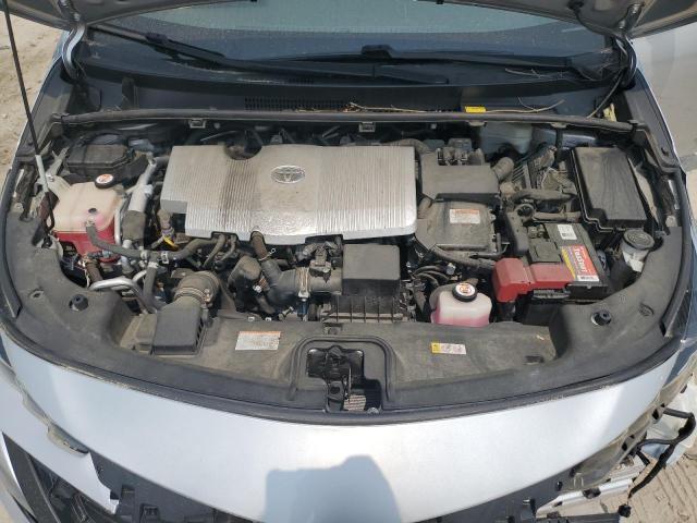 2018 TOYOTA PRIUS PRIM JTDKARFP8J3076709